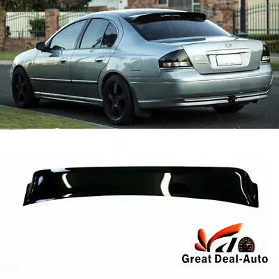 For FORD FALCON BA BF (2002-2008) Rear Roof Visor Sunshade Wing XR8 XT XR6 Turbo • $126