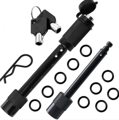 $24.99 • Buy Hitch Pin Lock Receiver RV Truck Trailer Boat Tow Locking Pins Set 5/8  & 1/2 