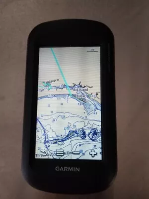 Garmin Montana 680t Handheld GPS • $325