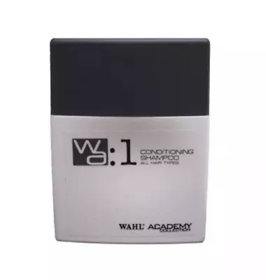 Wahl Academy Wa1 Conditioning Shampoo 250ml ***free Postage*** • £4.35