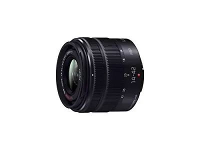 Panasonic LUMIX Standard Zoom Lens Micro Four Thirds G VARIO 14-42mm / F3.5-5.6 • $305.86