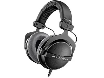 Beyerdynamic DT 770 Pro Studio Headphones - Over-Ear Closed-Back Professional • $299