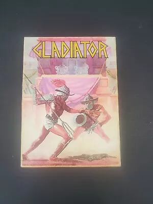 Avalon Hill Gladiator Complete Punched Vintage Free Us Shipping • $40