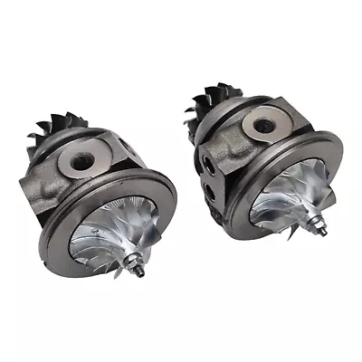 Turbocharger Cartridge Upgrade Volvo S80 2.8 T6 Left + Right Side Turbo Core • $214.22