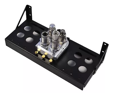 $33.98 • Buy MCD Wall Mounted Toolhead Stand/Holder For Dillon Precision 550 - 3 Position