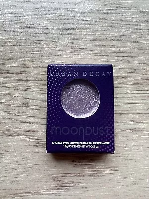 Urban Decay Moondust Glitter Sparkly Eyeshadow Singles - Glitter Rock - 1.8g • $19.60