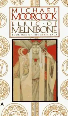 Elric Of Melnibone 1 By Moorcock Michael • $29.03