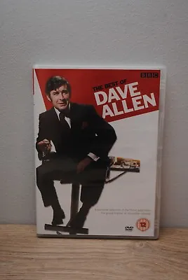 The Best Of Dave Allen BBC DVD 5014138301866 • £1.99