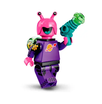 Lego Series 22 71032 Collectible Minifigures Space Creature • $9