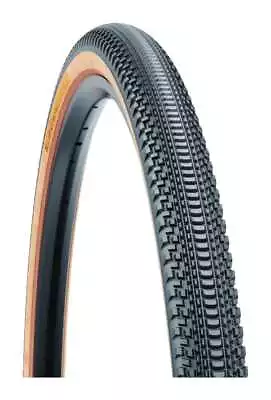 WTB Vulpine 700cx40mm TCS Light/Fast Roll Gravel Tanwall Tyre • $107