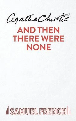 £13.98 • Buy And Then There Were None - 9780573014413