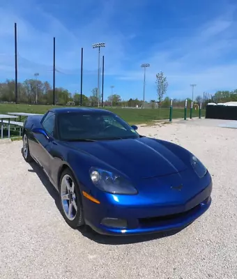 2007 Chevrolet Corvette 2dr Coupe • $36500