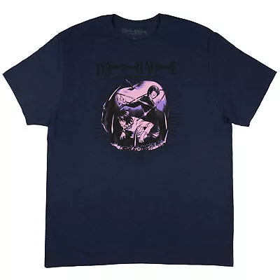 Death Note Men's Temptation Apple Character Design T-Shirt • $19.99