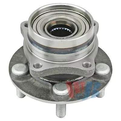 WJB Front Wheel Hub Bearing Assembly For 2004-2009 Toyota Prius 1.5L 513265 5Lug • $35.99