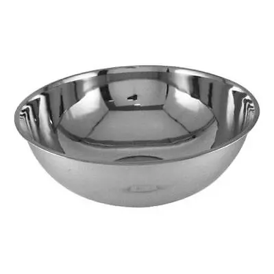 Winco - MXB-3000Q - 30 Qt Stainless Steel Mixing Bowl • $43.87