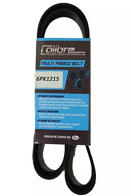 Gates / Calibre 6PK1215 Drive Belt - Brand New • $30