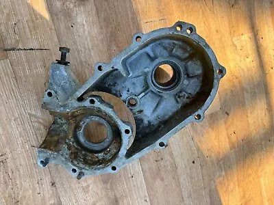 1961 Vespa GS 150 VS5 Original Engine Motor Case Big Half With -- VIN Stamped • $1