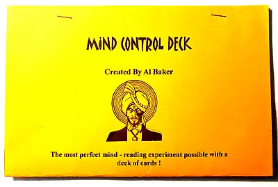 Mind Control Deck • $5