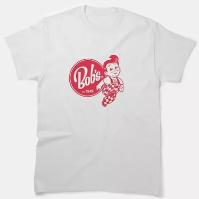 Bob's Big Boy Vintage Logo Classic T-Shirt • $6.99