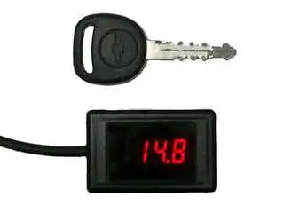 Innovate LC-1 LC-2 Wideband Air Fuel Ratio Gauge Display ONLY  Red Square Uego • $152.16