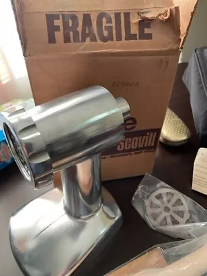 NuTone Meat Grinder Model 277  New • $58