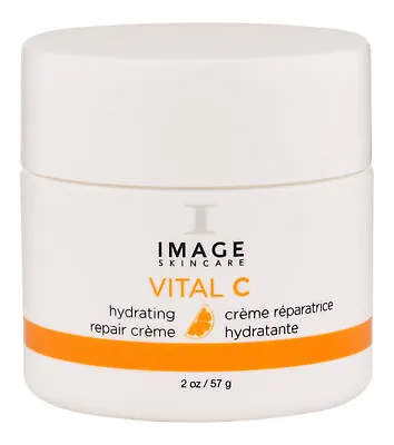 Image Skin Care Vital C Hydrating Repair Creme 2 Oz. Facial Moisturizer • $43.99