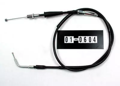 Motion Pro Throttle Cable Blk #01-0604 For Honda TRX250R FourTrax 2x4/ATC250R • $24.99
