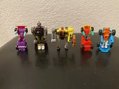 Transformers Minicon/Mini-bot Lot • $30