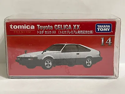$10.99 • Buy Tomica Premium 14 Toyota Celica XX (Sealed)