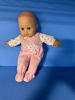 Vintage Gi-Go Toy Talking 14” Doll Tested Working • $10