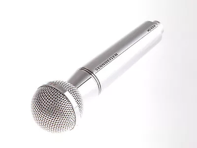 SENNHEISER MD 413 N Vintage Cardioid Microphone Small Tuchel MD413 #5913 • $169