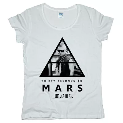 30 Seconds To Mars Women T-Shirt • £15.20