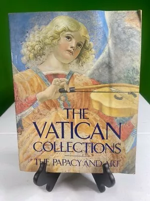 Vatican Collections: The Papacy And Art By The Metropolitan Museum Of Art  • $3.17