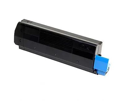 Cyan Original OKI Toner Cartridge C5250 C5450 C5510 C5540 P/n 42127456 (NB) • £11.69