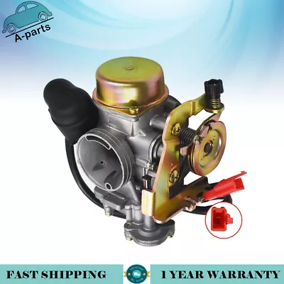 Fit For 260cc 300cc Manco Talon Linhai Bighorn ATV UTV Carburetor Carb USA • $36.13