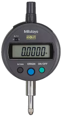 Mitutoyo 543-783-10 Digimatic Indicator 0-.5 /0-12.7mm Range .0005 /0.01mm • $198