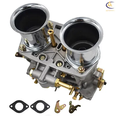 Fit For Volkswagen Beetle 1.6L Carburetor 1pc Engine 2 Barrel For WEBER 40 IDF • $78.59