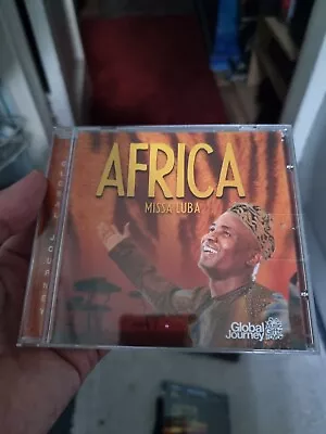 Global Journey CDs - Africa Missa Luba 13 TRACKS • £2