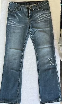 Vintage Von Dutch Jeans Womens Size 27 Excellent Condition Low Rise  • $55