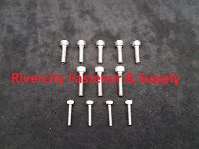 Motorized Bicycle / Bike Case Cover Screws For Sprocket Clutch & Magneto Cover • $10.88