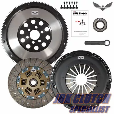 JD STAGE 2 HD CLUTCH + FLYWHEEL KIT For 1999-2005 VW JETTA TDI 1.9L TURBO DIESEL • $174.87