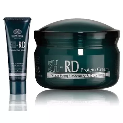 SH-RD Protein Cream 5.0 /  2.3 Oz + Hair Mask Macadamia Avocado Oil 2.37 Oz Set • $59