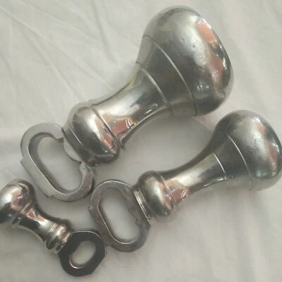 £42.50 • Buy Assortment Of Butchers/Shopkeepers Bell Weights. 7lb, 4lb, 1lb. 