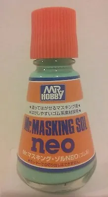 Gunze Sangyo/Mr Hobby M-132 Mr Masking Solution  Neo  • $3.25