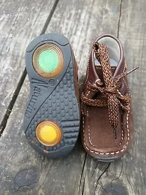 Naturino Infant/baby  Shoes European Size 20 UK Size 4J • £12.99