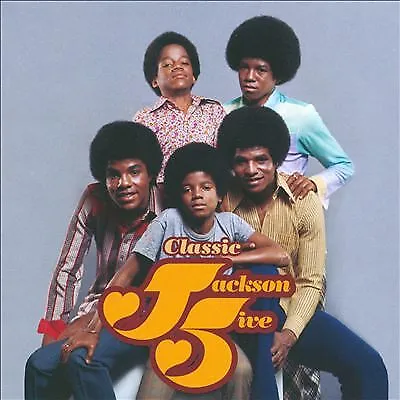 The Jackson 5 : Classic Jackson 5 CD (2008) Incredible Value And Free Shipping! • £3.39