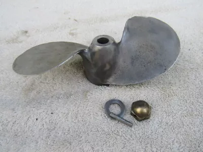 Neptune 2hp Antique Outboard Motor Propeller 1933-41 Muncie Gear Works OB11 2A39 • $24.95