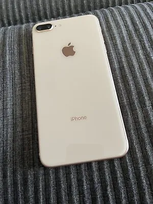 Apple IPhone 8 Plus - 64GB - Rose Gold (Unlocked) A1864 (CDMA + GSM) (AU Stock) • $140