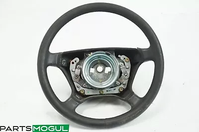 94-95 Mercedes R129 SL500 SL320 SL600 Left Driver Steering Rack Wheel Black Unit • $136.50