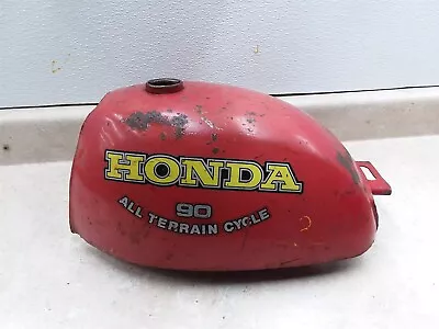 Honda 90 ATC ATC90 OEM Original Gas Fuel Tank 1970s PA AP- • $175